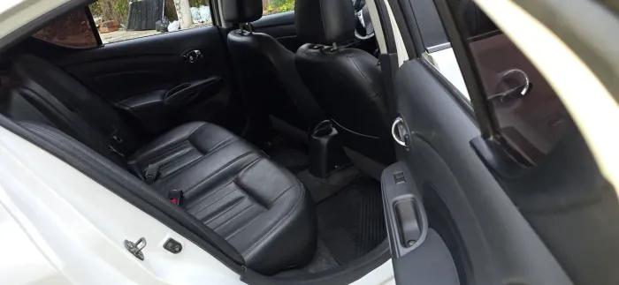 Nissan Versa Unique 1.6 16V Flexstart 4P Aut. 2017