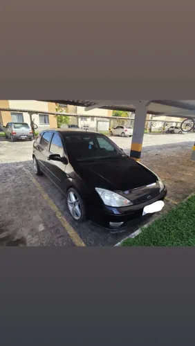 Ford Focus 1.6 S/se/se Plus Flex 8v/16v 5P 2007