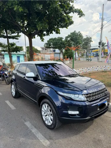 Land Rover Range Rover Evoque Pure Tech 2.0 Aut. 5P 2014