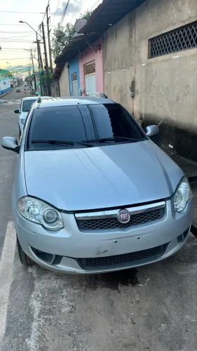 Fiat Palio Week. Attractive 1.4 Fire Flex 8V 2014