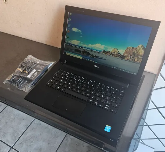 Notebook Dell Inspiron 14-3442, i5-4210U, 8GB, Ssd 256GB, placa de vídeo.