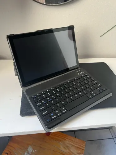 Tablet + teclado
