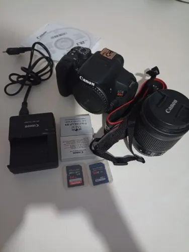 Camera Canon