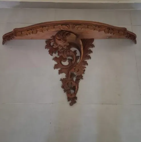 Aparador ou Penteadeira de madeira maciça