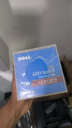 Fitas Dell Lto Novas