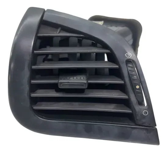 Difusor Ar Esquerdo Capa Painel Peugeot 207 Passion 1.4 201