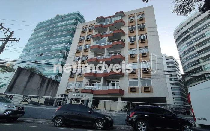 Locação Apartamento 3 quartos Praia da Costa Vila Velha