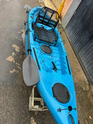 Caiaque caiman 100 hidro2eko