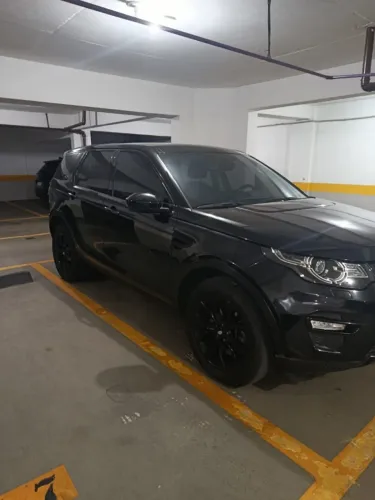 Land Rover Discovery Sport HSE 2.0 4X4 Diesel AUT 2019