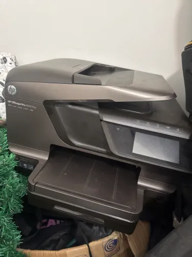 Impressora HP Officejet Pro 8600 Plus