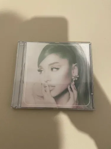 positions ariana grande