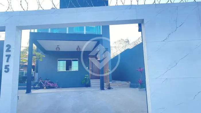 Casa a venda 3 Quartos no bairro Recanto do Poeta em Lagoa Santa MG / MY BROKER codigo: 11
