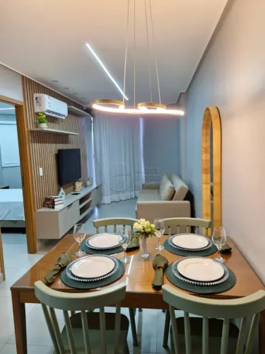 Apartamento Quarto e Sala Mobiliado à venda Studio Design 3 Lions