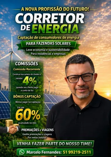 Corretor de energia
