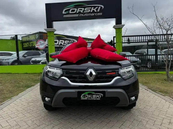 Renault Duster Iconic Plus 1.3 TB 16V Flex Aut. 2026