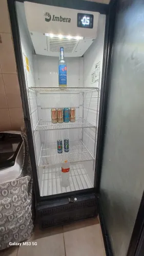 Cervejeira IMBERA CCV355 - 542 Lt - 127 Volts