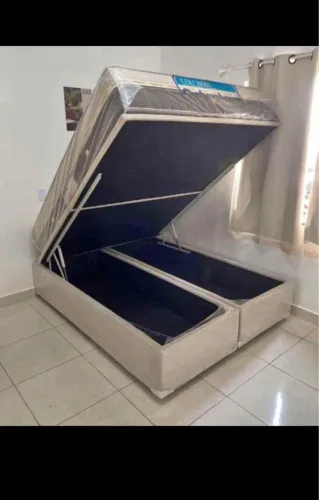 Bau casal 