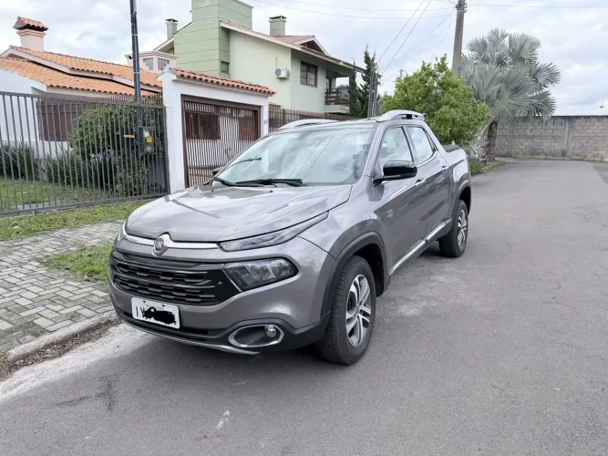 Fiat Toro Volcano 2.0 16V 4X4 TB Diesel Aut. 2018