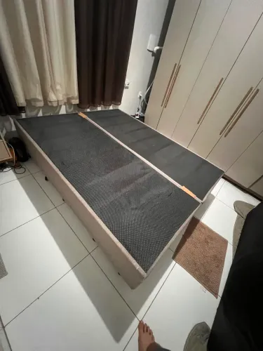 Base cama Queen