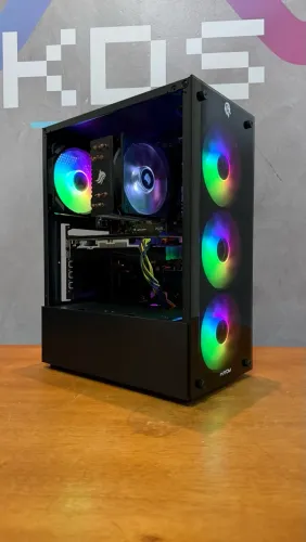 PC GAMER RYZEN 5 16GB RX 580 8GB