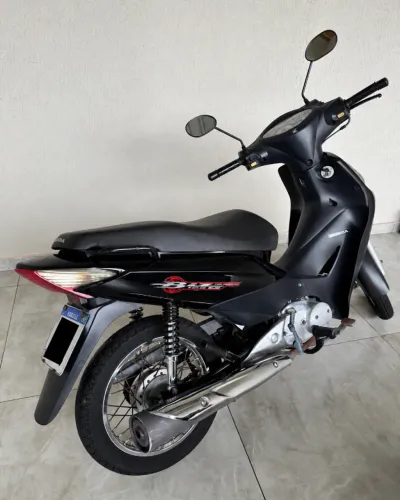 HONDA BIZ 125 ES 2010 PARTIDA ELÉTRICA - PREÇO DE FIPE