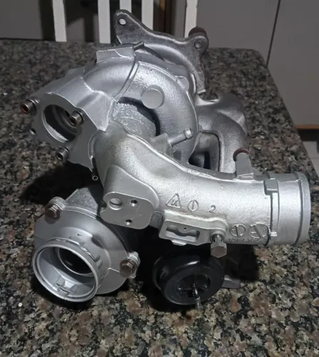 TURBINA DA AUDI A3 2.0 SPORTBACK