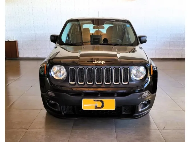 Jeep Renegade 1.8 4X2 Flex 16V Aut. 2017