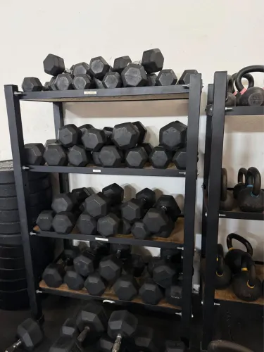 Dunbells(Alteres) Fortify a partir de R$130,00