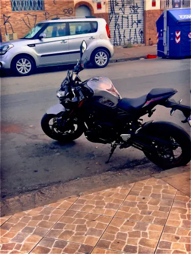 Z900 baixa km completa