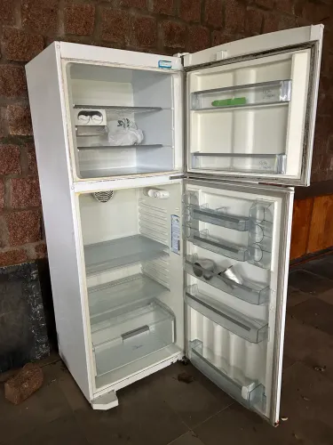 Geladeira Duplex Continental Grande