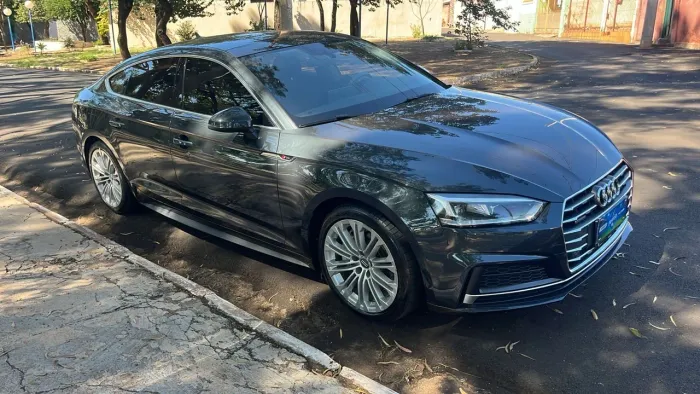Audi A5 Ambit. Plus Sport. 2.0 TFSI S Tronic 2018