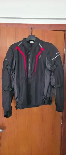 Conjunto Jaqueta e Calça Moto LS2 Masculino Tam M