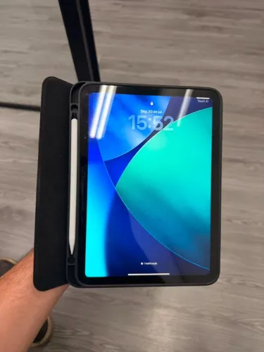 Ipad 11ª Geração - 128GB Azul - Usado - 1 Mês de uso