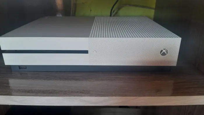 Xbox one s