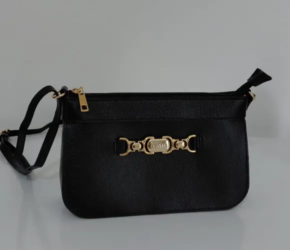 Bolsa em couro