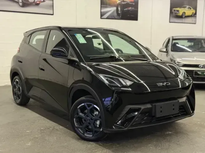 BYD Dolphin Mini (Elétrico) 2027