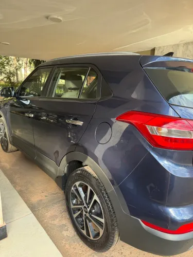 Hyundai Creta Prestige 2.0 16V Flex Aut. 2021