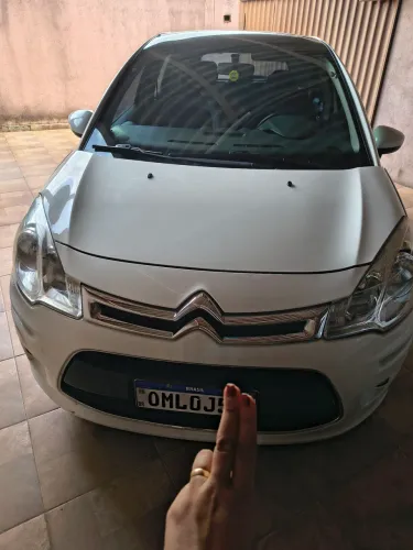 Citroen C3 Tendance 1.5 Flex 8V 5P Mec. 2014