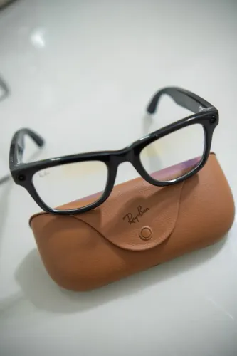 Rayban Meta Wayfarer Gen 1