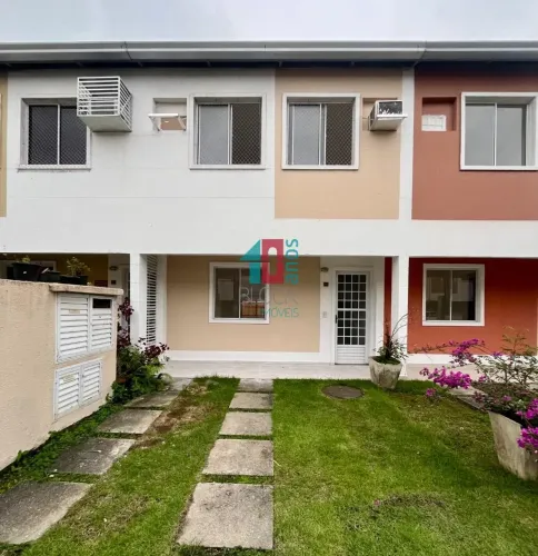 Vargem Pequena | Casa de Condomínio 3 quartos, sendo 1 suite
