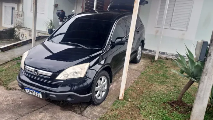 Honda CR-V LX 2.0 16V 2wd/2.0 Flexone Aut. 2009