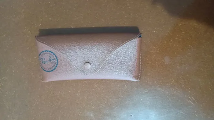 Óculos Ray Ban modelo Aviador original 