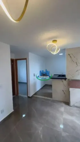 Apartamento com 2 dormitórios à venda, 41 m² por R$ 230.000,00 - Água Chata - Guarulhos/SP