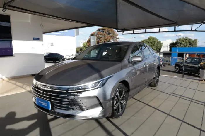 BYD King GS 1.5 16V Aut. (hibrido) 2025