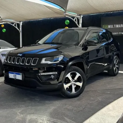 Jeep Compass Sport 2.0 4X2 Flex 16V Aut. 2018