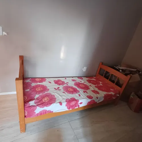 Cama Solteiro
