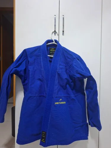 Kimono Azul A1