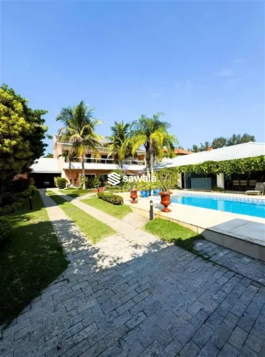 Casa à venda com 1000,00m² e 5 quartos em Barra da Tijuca, Rio de Janeiro - RJ