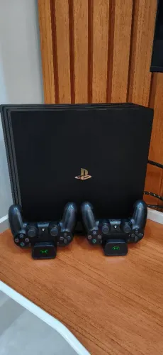 PS4 PRO 1TERA