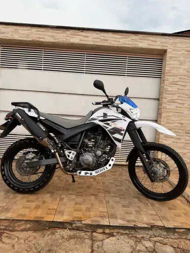 Yamaha XT 660 R 2015